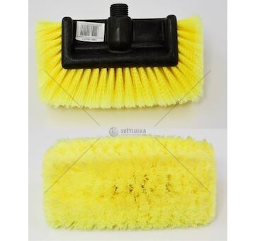 Mycí kartáč TIR pro 3D 4-stranný