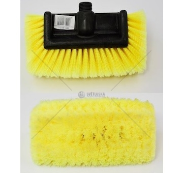 Mycí kartáč TIR pro 3D 5-stranná