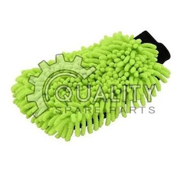 Mycí rukavice GREEN