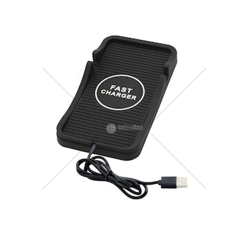 Nabíjecí bezdrátová podložka pro telefony COMPASS