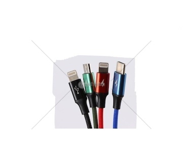 Nabíjecí kabel Baseus 3.5A 1.2m BAS27848