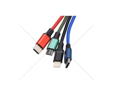 Nabíjecí kabel Baseus 3.5A 1.2m BAS27849