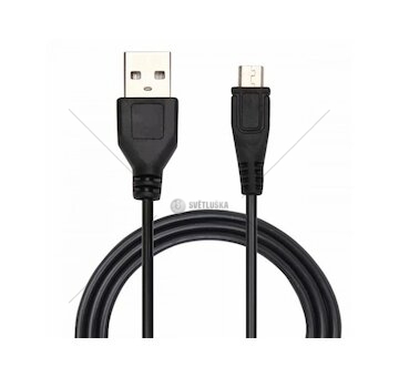 Nabíjecí USB kabel 1m, micro USB KAXL