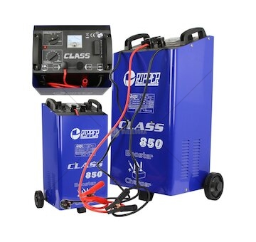 Nabíjecí zdroj se startem 12/24V 850 RIPPER