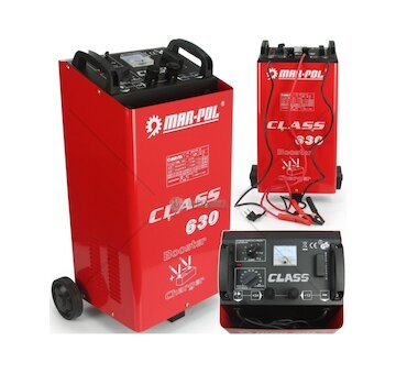 Nabíjecí zdroj se startem CLASS 630 MAR-POL