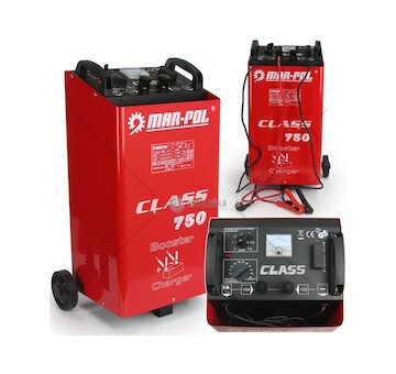 Nabíjecí zdroj se startem CLASS 750 MAR-POL