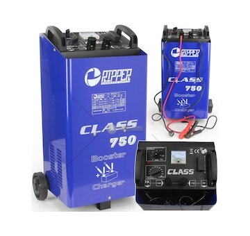 Nabíjecí zdroj se startem CLASS 750 RIPPER