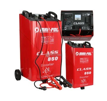 Nabíjecí zdroj se startem CLASS 850 MAR-POL