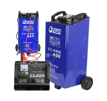 Nabíjecí zdroj se startem RIPPER CLASS 430