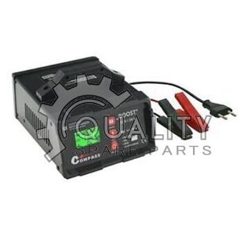 Nabíječka 10A 12/24V BOOST