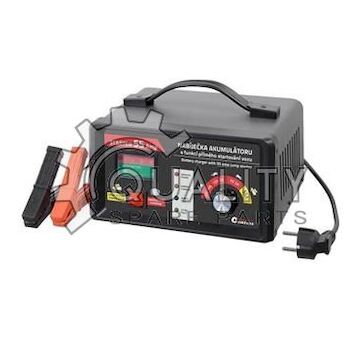 Nabíječka 10A 6/12V START