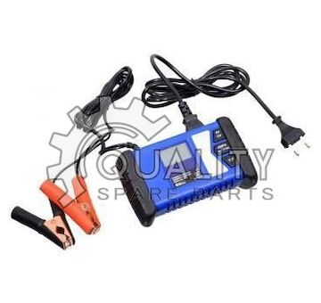 Nabíječka 6/12V PB/GEL LCD