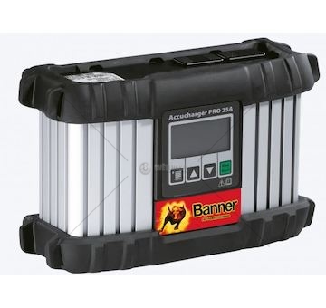 Nabíječka autobaterie ACCUCHARGER PRO BANNER 1232403025