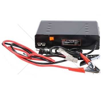 Nabíječka autobaterií 12/24V 100A 14-1000Ah OSRAM 4052899629103