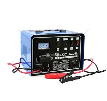 Nabíječka autobaterií 12/24V GZL-50 GEKO