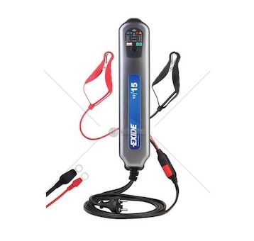 Nabíječka autobaterií EXIDE 12/15