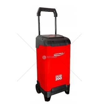 Nabíječka baterie WELDMAN 104514