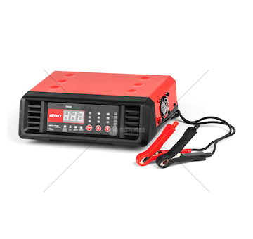Nabíječka baterií 10A 6V 12V AMIO-04056