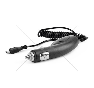 Nabíječka do auta s micro USB AMiO-01265