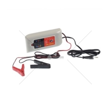 Nabíječka elektronická 6-12V 4A pro všechny typy bateri