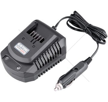 Nabíječka SHARE20V, 12 V, 2,2 A - EXTOL ENERGY