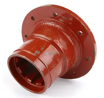 Náboj brzdového bubnu | S105.2900.1-7