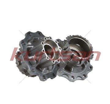 Náboj kola KURTSAN KK.04.07-T