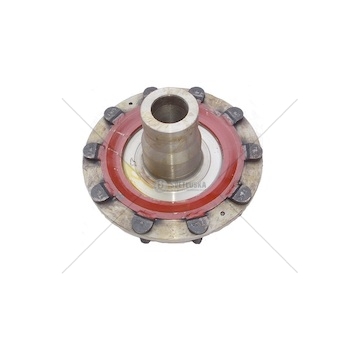 Náboj kola přední zesílený nový typ T2 bez závitu Tatra NN Ch