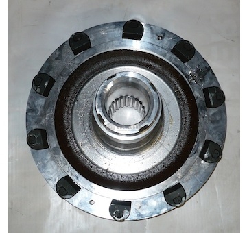 Náboj kola přední zesílený nový typ Tatra