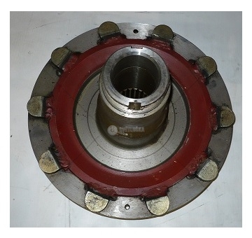 Náboj kola přední zesílený nový typ Tatra NN Ch