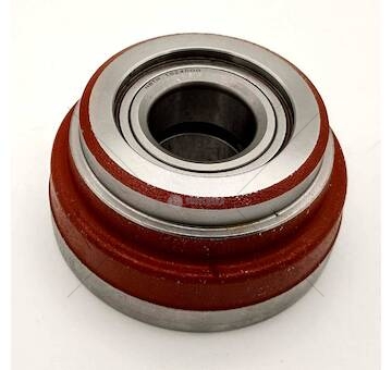 Náboj kola přednís ložiskem Iveco T.Daily