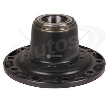 Náboj kola s ložisky saf b9-22w,b9-22k01, b9-19k, b9-19w 0163628_A
