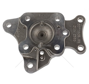 Náboj kola zadní Fiat Ducato 06- D0427 93502110