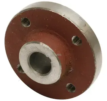 Náboj řemenice | 7001-0673