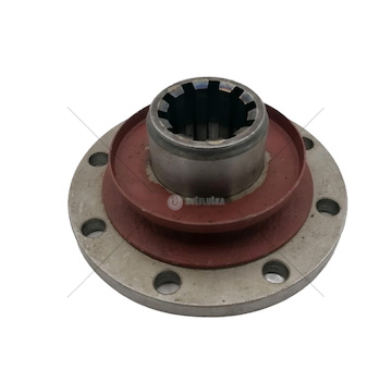 Náboj s přírubou M14 převodovka