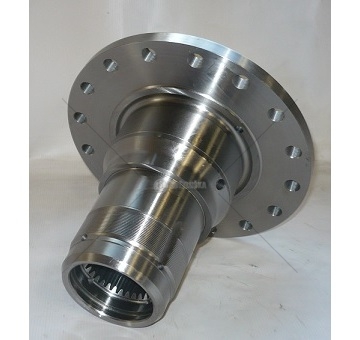 Náboj talířového kola EURO 2 / 16-šroub