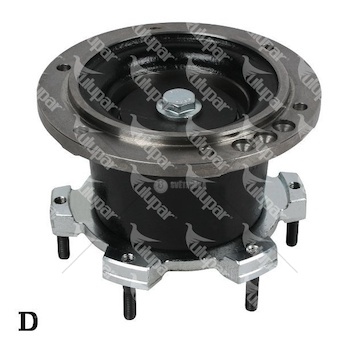 Náboj ventilátoru MB Actros, Arocs 1010471054