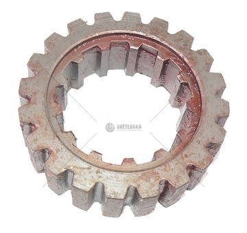 Náboj Zetor 60111908