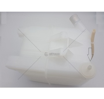 Nádobka expanzní Multicar M26.5,7