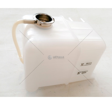 Nádobka expanzní Multicar M26.5 Euro 3 - originál německo