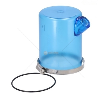 Nádrž čerpadla hydrauliky SCHMITZ 1011890