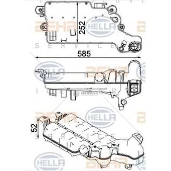 Nádrž expanzní 585x252x52 man tgl,tgm d0834lfl40-d0836lfl75 od 04.2005 0207702_A