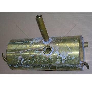 Nádrž expanzní kulatá l150-151 s trubkou 318610560_A