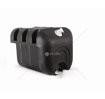 Nádrž na vodu, kanistr PLAST. černý 30L  42U2152
