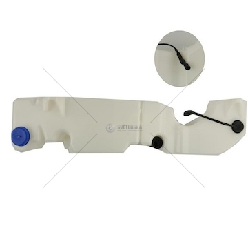 Nádrž ostřik iveco eurocargo 504054336