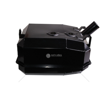 Nádrž paliva 55 L - plechová 60115202