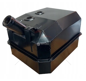 Nádrž paliva 70 L - plechová Zetor 60115201