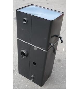 Nádrž paliva/olej Multicar M25