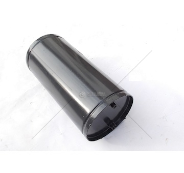 Nádrž paliva topení