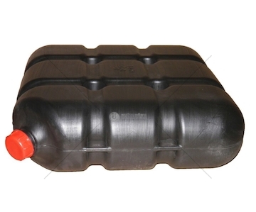 Nádrž paliva topení WEBASTO 30L SERTPLAS WEB30LTBLACK